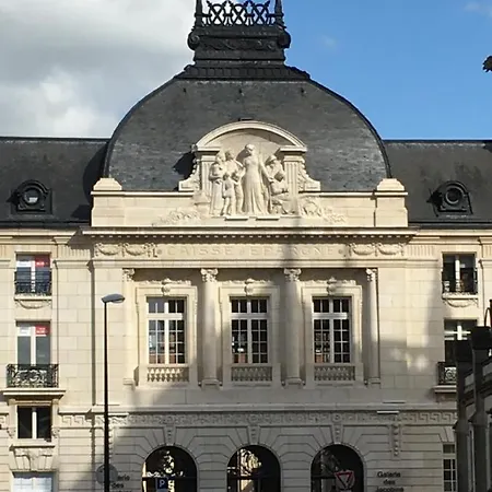 Lägenhet Le Duplex Centre Amiens