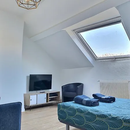Le Duplex Centre Appartement Amiens