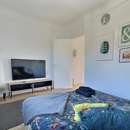 شقة Le Duplex Centre *