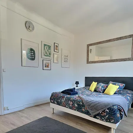 شقة Le Duplex Centre