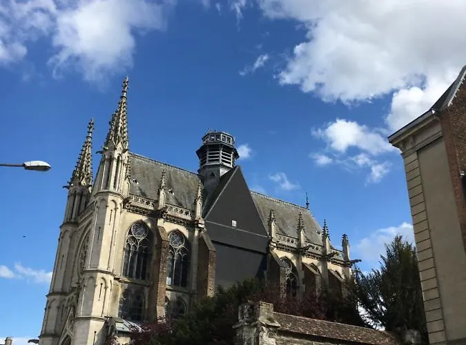 Appartement Le Duplex Centre *