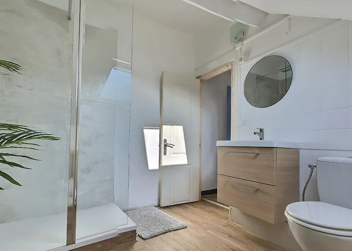 Le Duplex Centre Appartement *