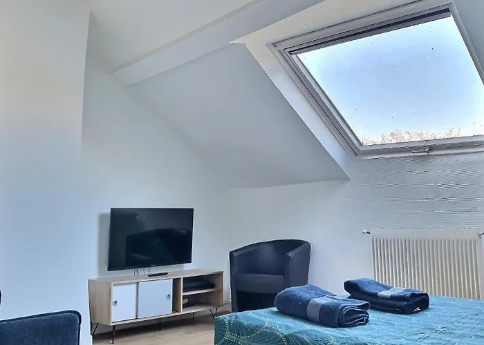 Le Duplex Centre Appartement Amiens