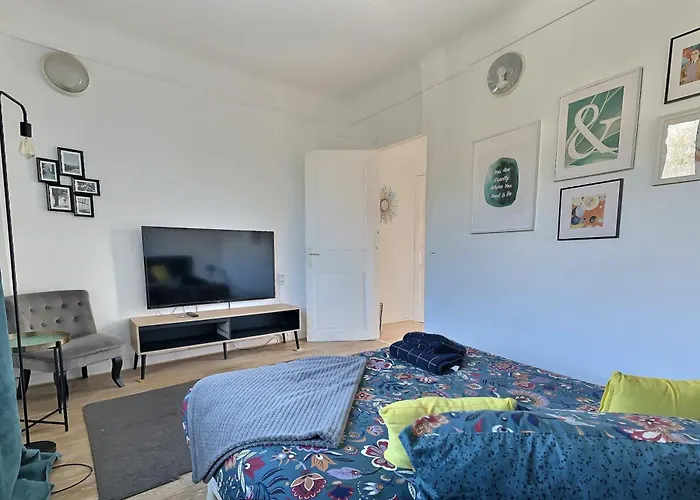 Appartement Le Duplex Centre *