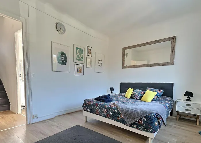 Appartement Le Duplex Centre