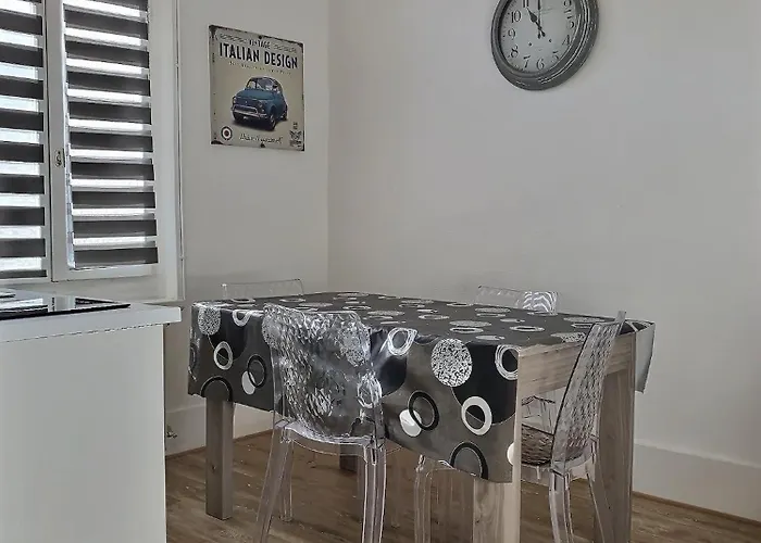 Le Duplex Centre Appartement *